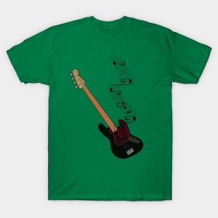 Guitar T-Shirt